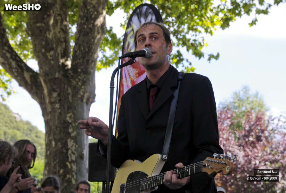 34/40 photos du spectacle Bertrand &...