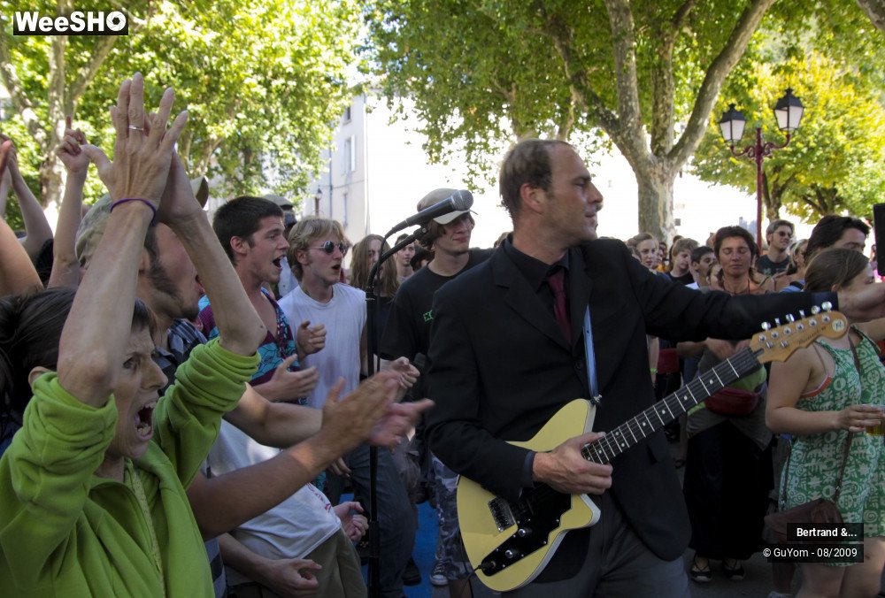 37/40 photos du spectacle Bertrand &...