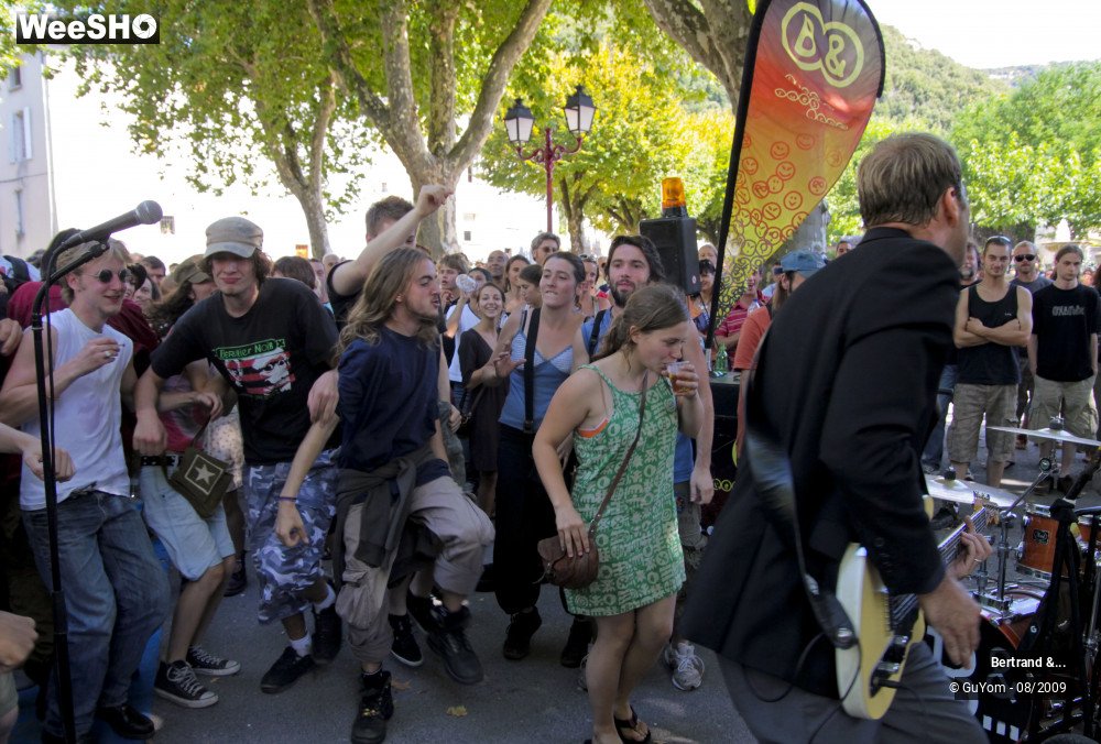 38/40 photos du spectacle Bertrand &...