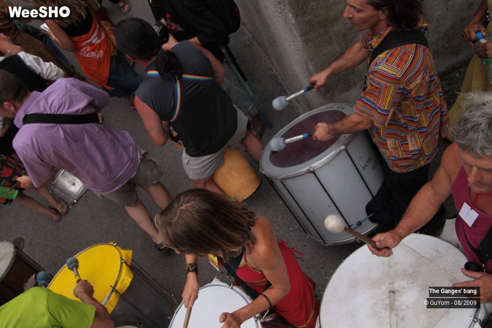36/39 photos du spectacle The Ganges' Bang