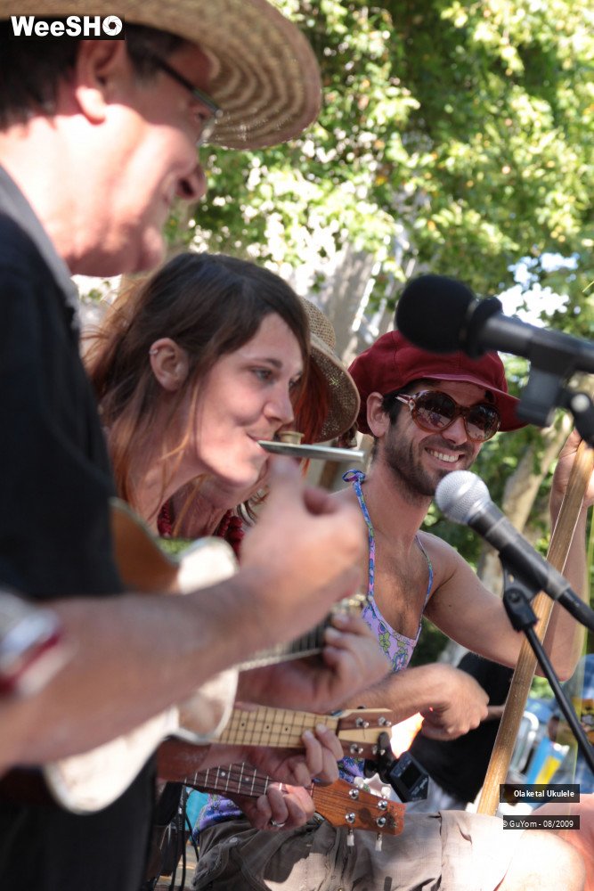 6/36 photos du spectacle Olaketal Ukulele