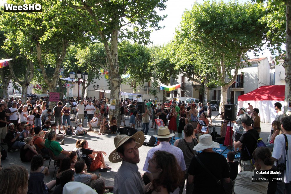 10/36 photos du spectacle Olaketal Ukulele