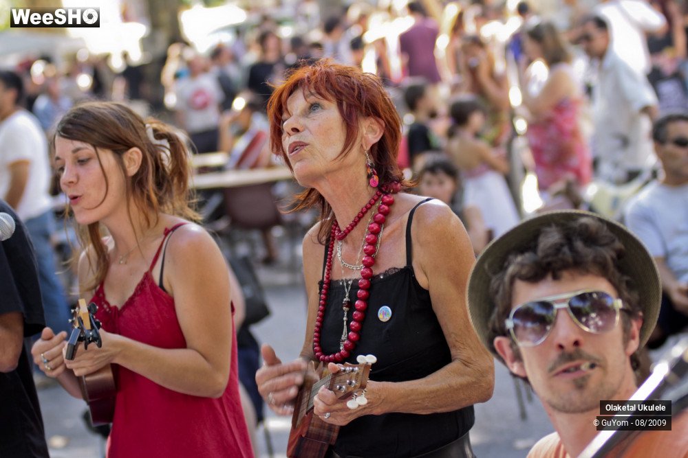 12/36 photos du spectacle Olaketal Ukulele
