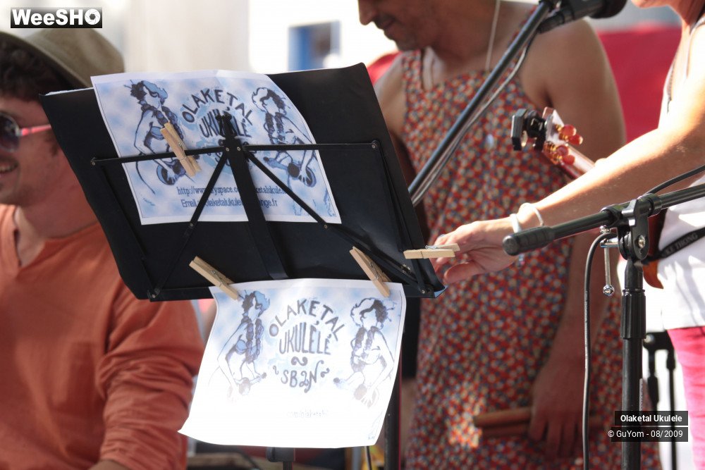 13/36 photos du spectacle Olaketal Ukulele