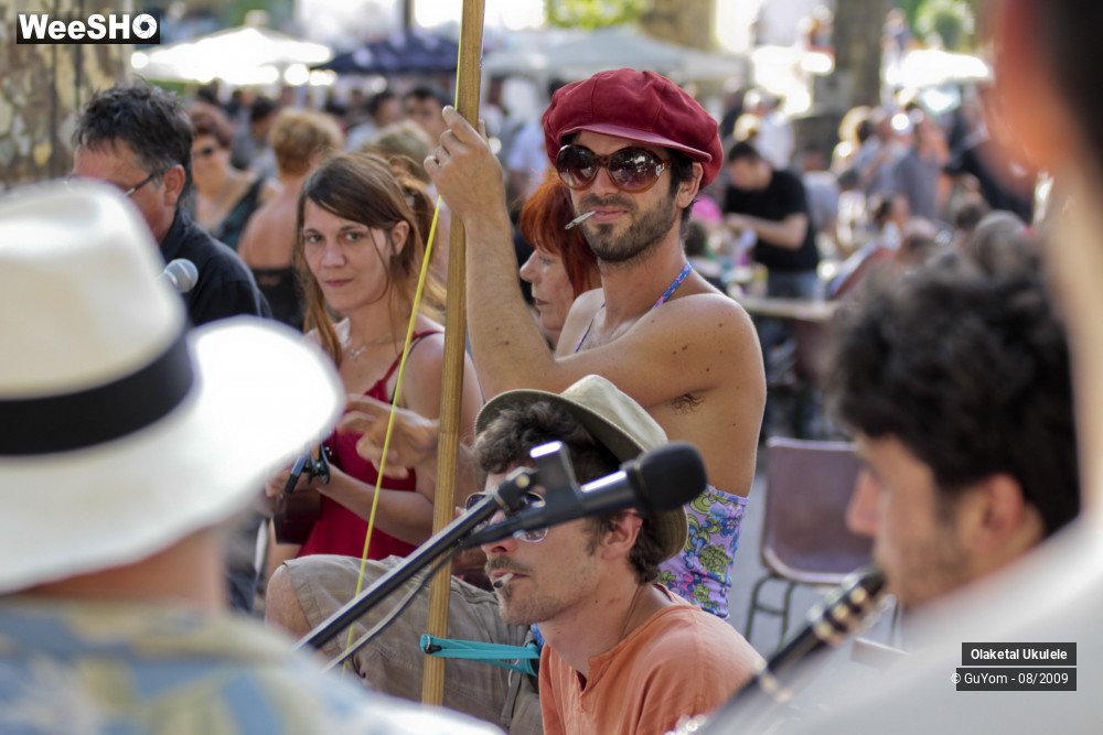14/36 photos du spectacle Olaketal Ukulele