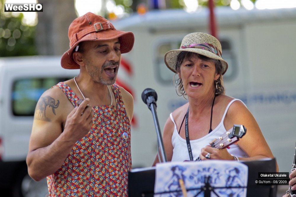 16/36 photos du spectacle Olaketal Ukulele