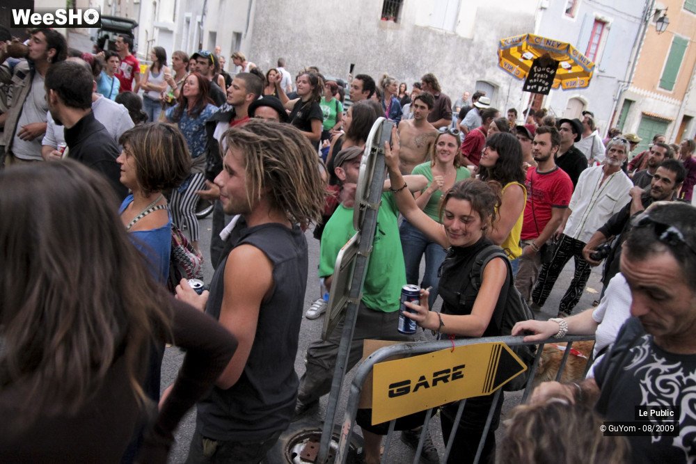 13/38 photos du spectacle Transes Cévenoles Ambiance Jour 2