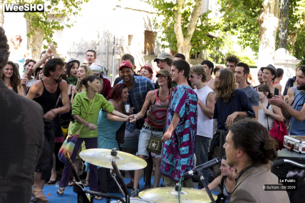 18/38 photos du spectacle Transes Cévenoles Ambiance Jour 2