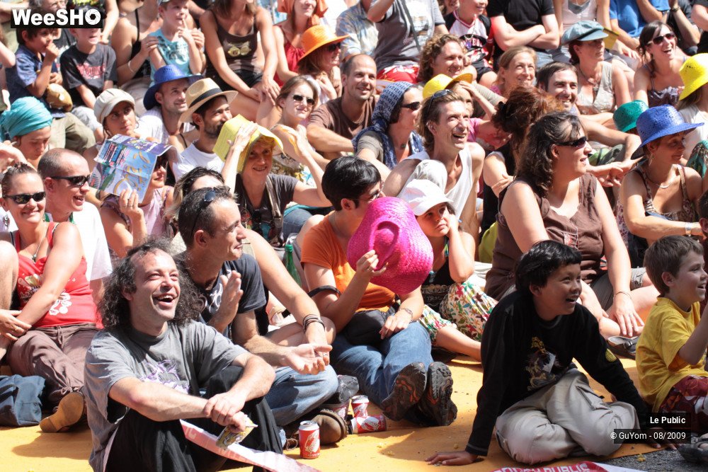 19/38 photos du spectacle Transes Cévenoles Ambiance Jour 2