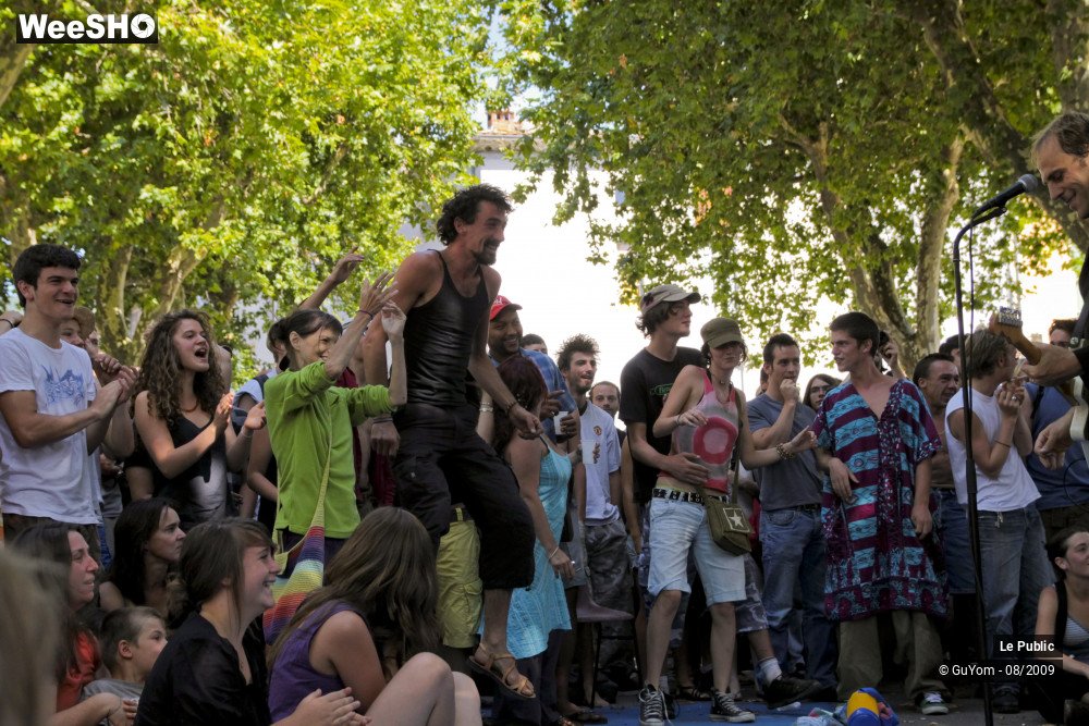 22/38 photos du spectacle Transes Cévenoles Ambiance Jour 2