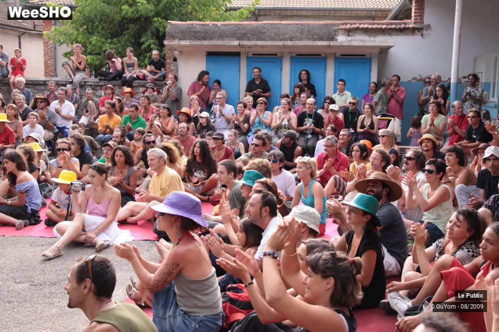 34/38 photos du spectacle Transes Cévenoles Ambiance Jour 2