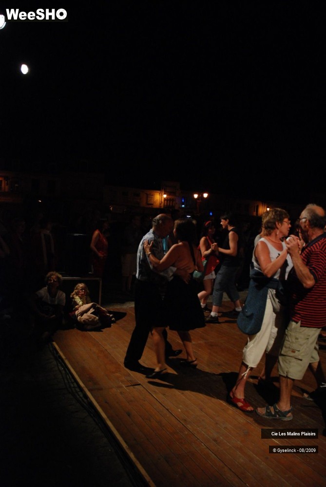 1/22 photos du spectacle La Nuit des Malins Plaisirs