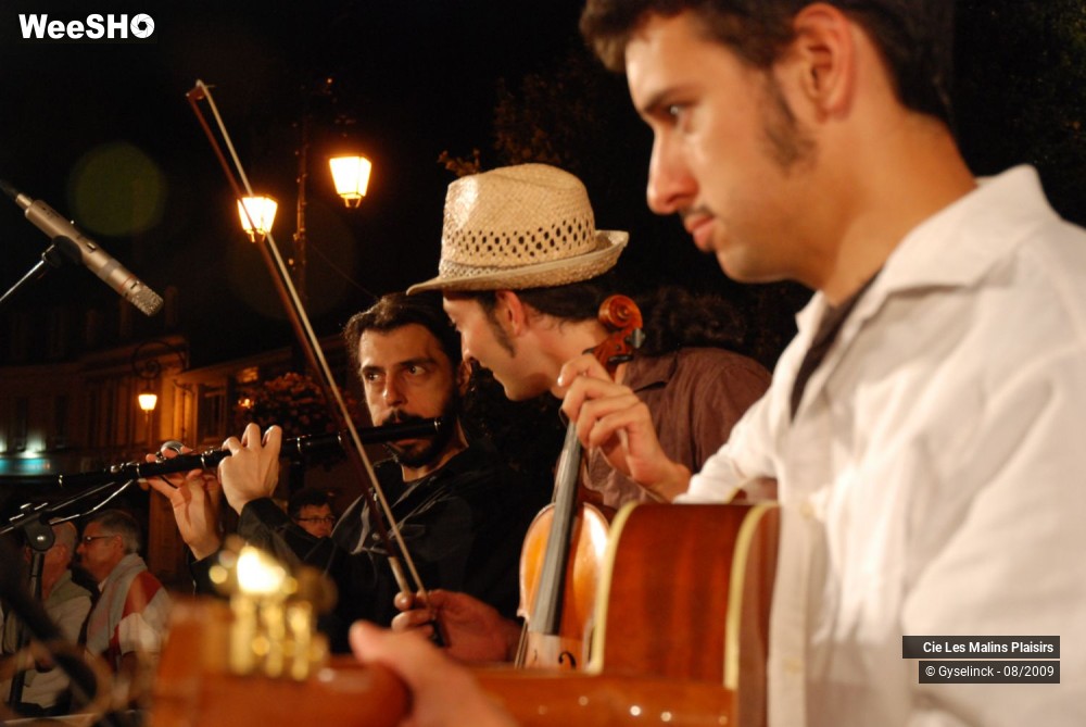 9/22 photos du spectacle La Nuit des Malins Plaisirs