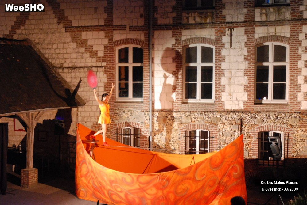 10/22 photos du spectacle La Nuit des Malins Plaisirs