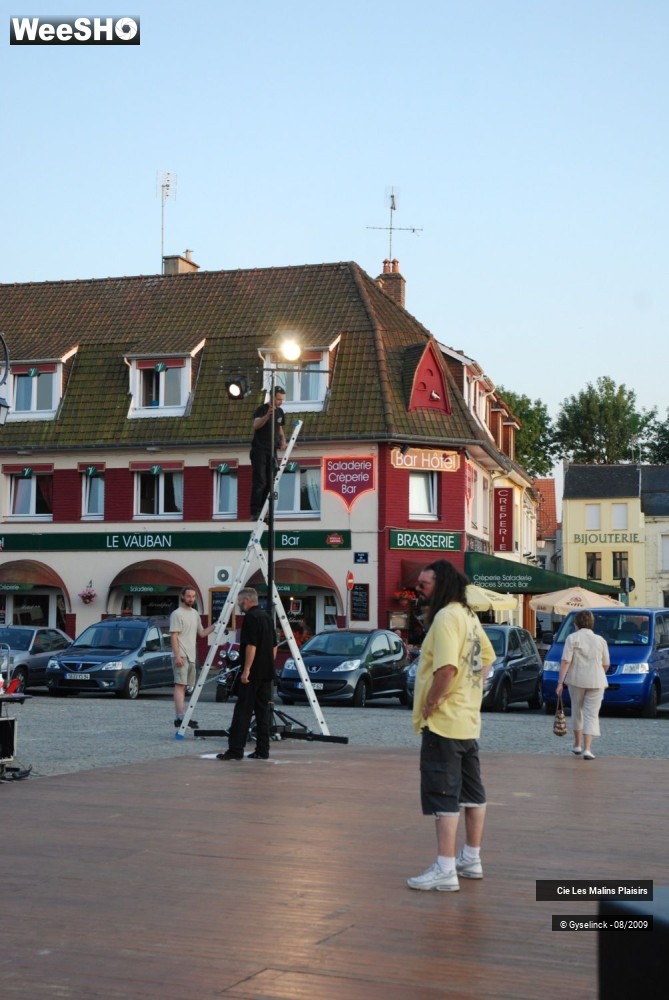 11/22 photos du spectacle La Nuit des Malins Plaisirs