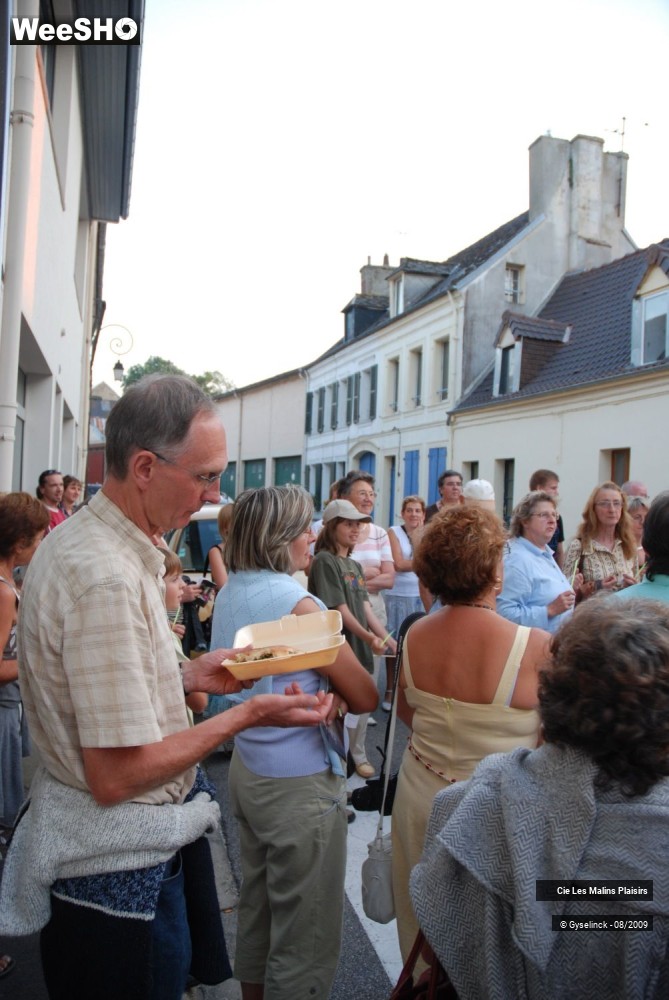 19/22 photos du spectacle La Nuit des Malins Plaisirs