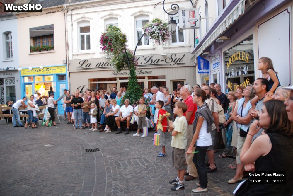 22/22 photos du spectacle La Nuit des Malins Plaisirs