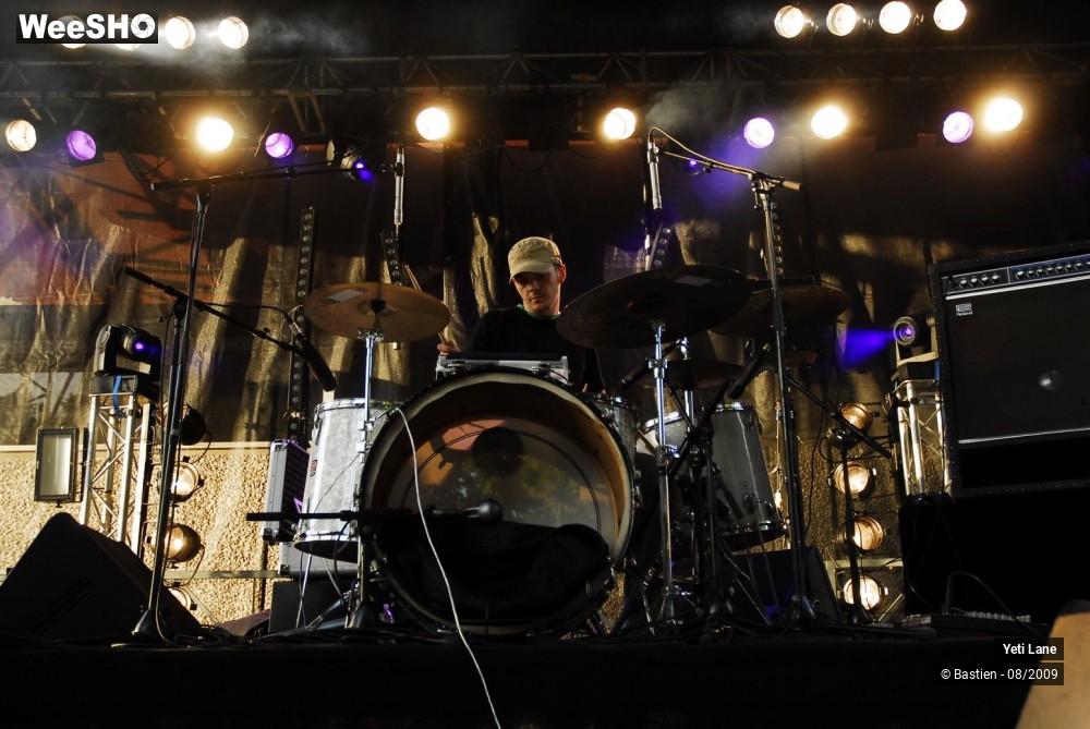 7/21 photos du spectacle Yeti Lane