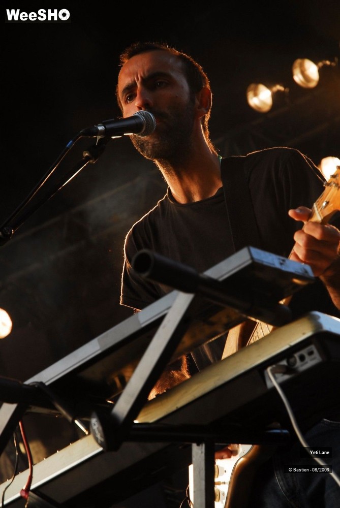 11/21 photos du spectacle Yeti Lane