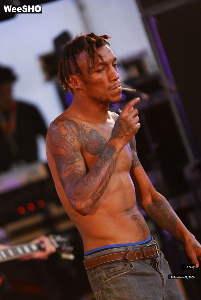 13/41 photos du spectacle Tricky