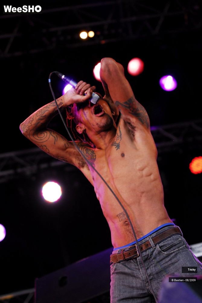 14/41 photos du spectacle Tricky