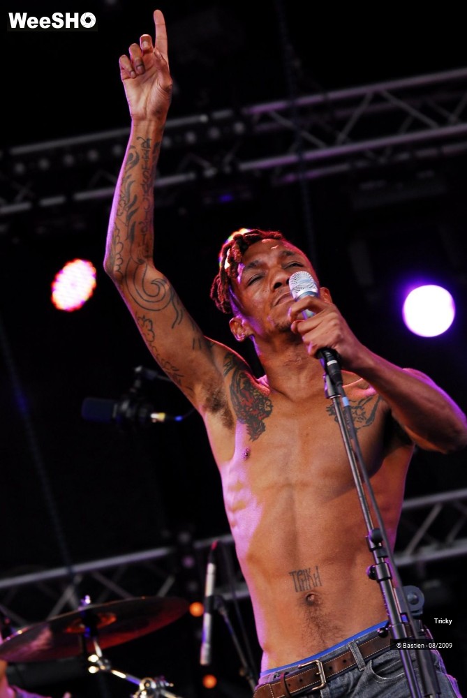 21/41 photos du spectacle Tricky