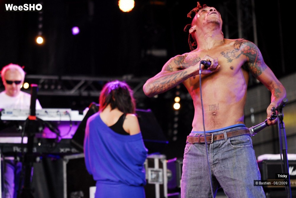 22/41 photos du spectacle Tricky