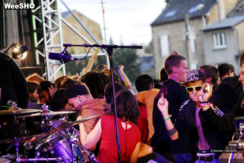 24/41 photos du spectacle Tricky