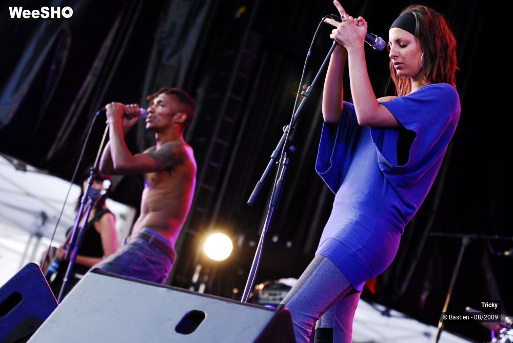 25/41 photos du spectacle Tricky