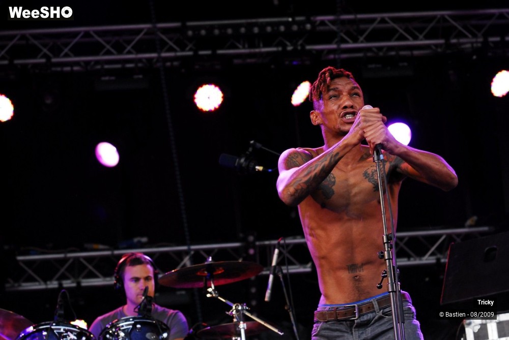 33/41 photos du spectacle Tricky