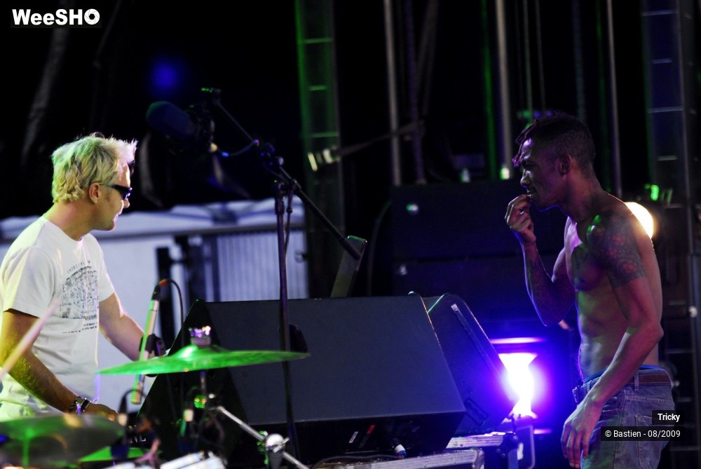 35/41 photos du spectacle Tricky