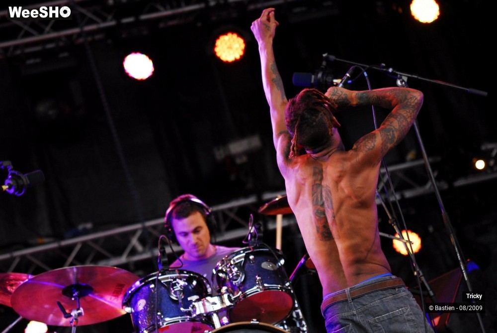 40/41 photos du spectacle Tricky