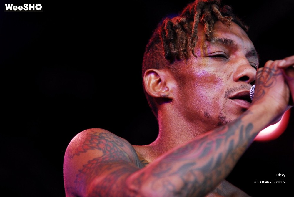 41/41 photos du spectacle Tricky