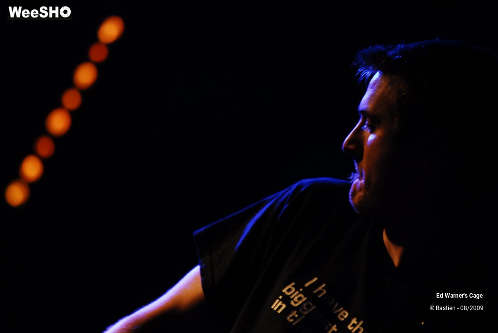 14/24 photos du spectacle Ed Warner's cage