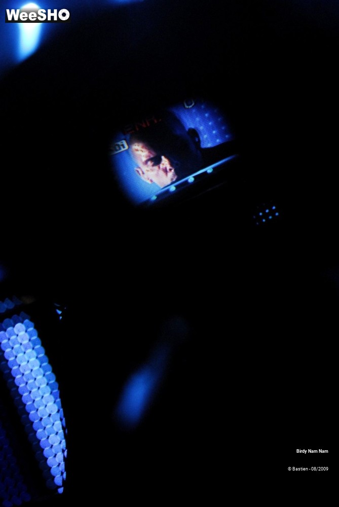 8/42 photos du spectacle Birdy Nam Nam