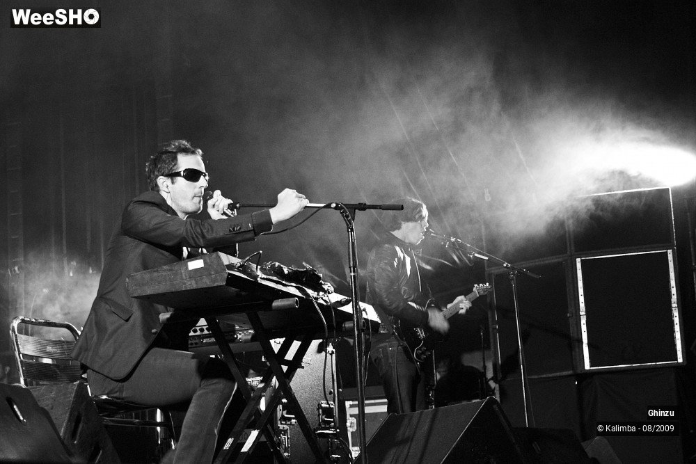 10/26 photos du spectacle Ghinzu