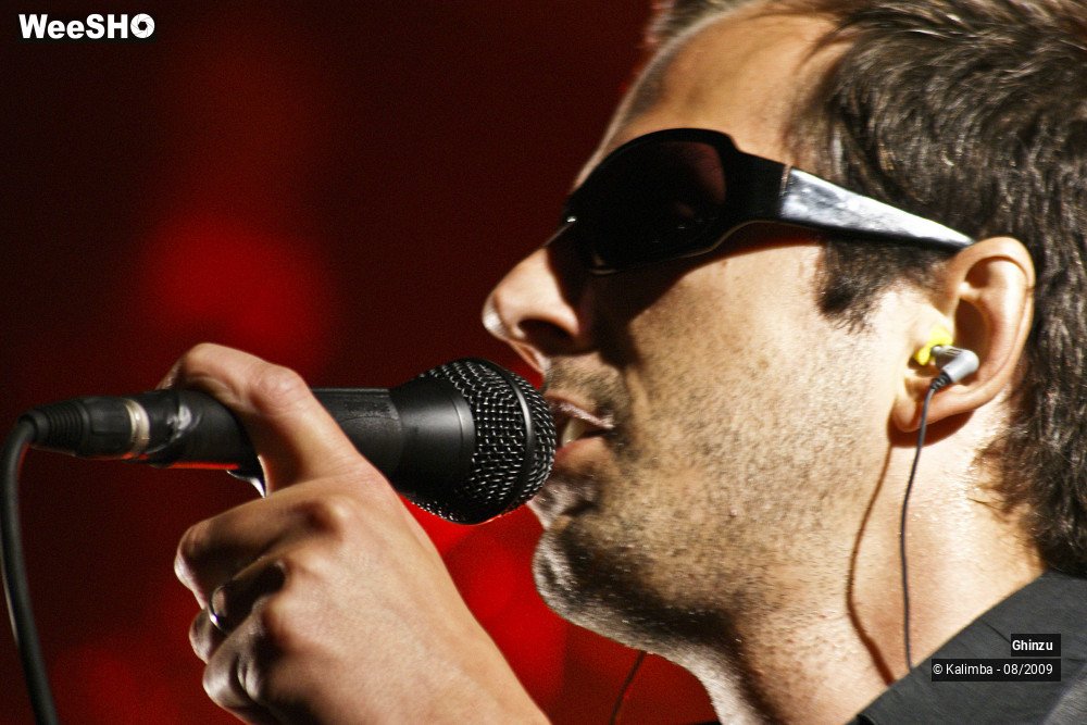 11/26 photos du spectacle Ghinzu