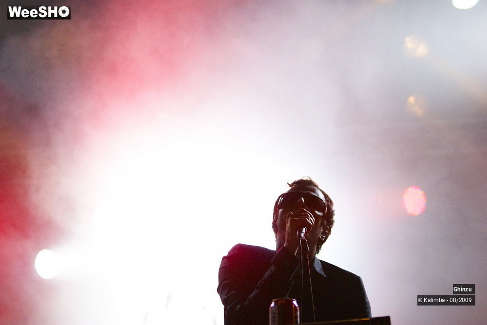 14/26 photos du spectacle Ghinzu