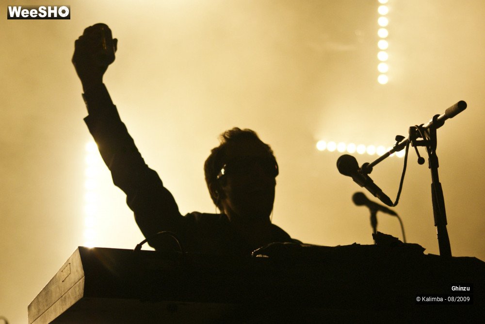 18/26 photos du spectacle Ghinzu