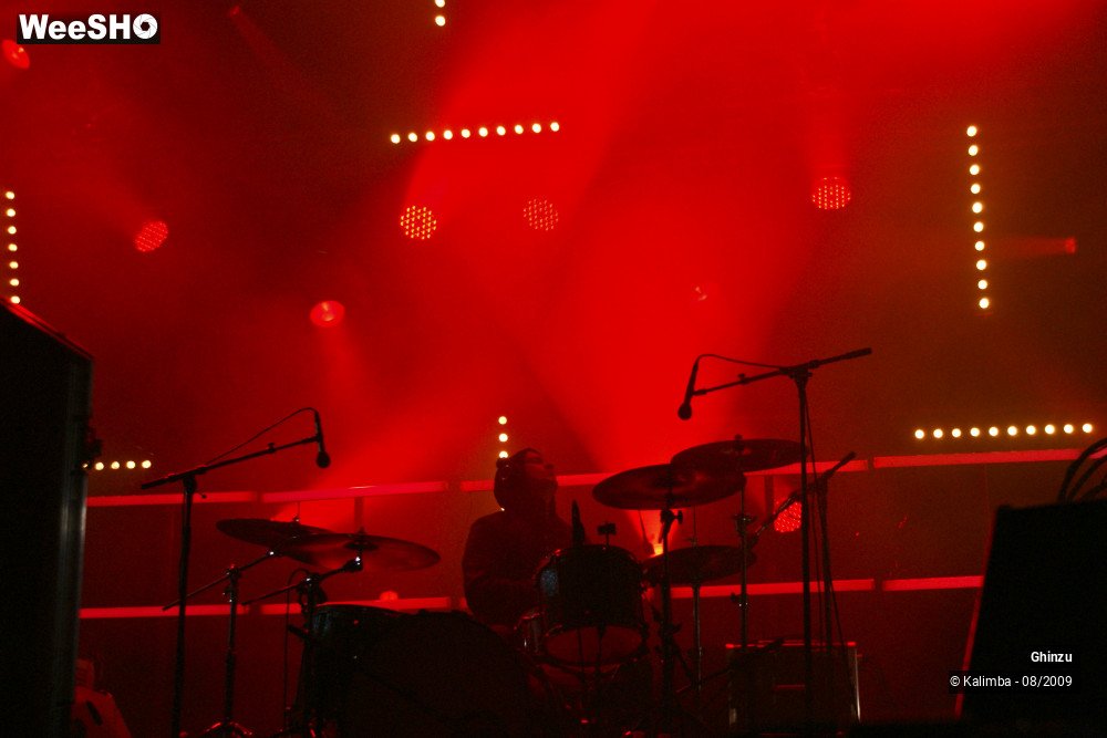 20/26 photos du spectacle Ghinzu