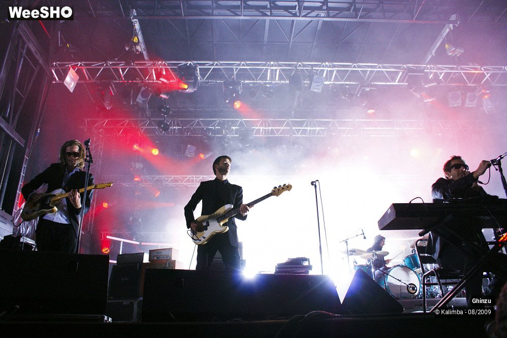 22/26 photos du spectacle Ghinzu