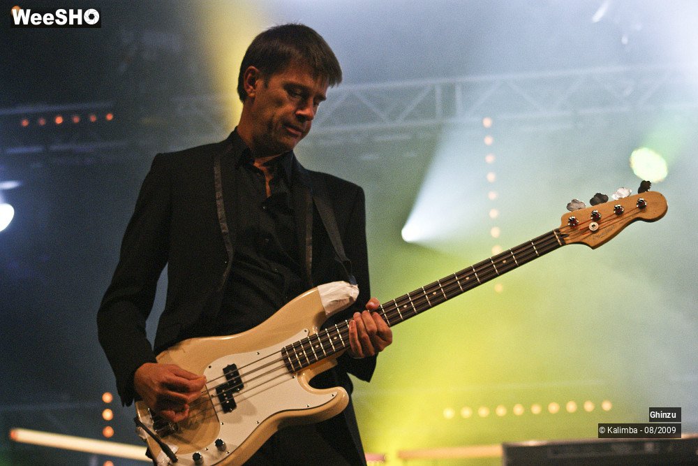 24/26 photos du spectacle Ghinzu