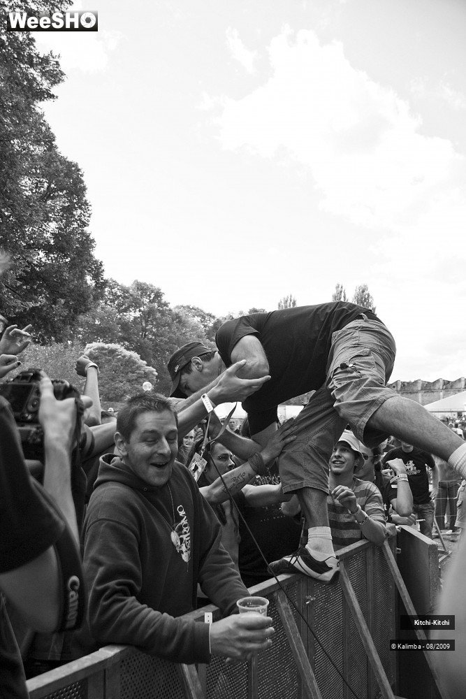 5/32 photos du spectacle Kitchi-Kitchi