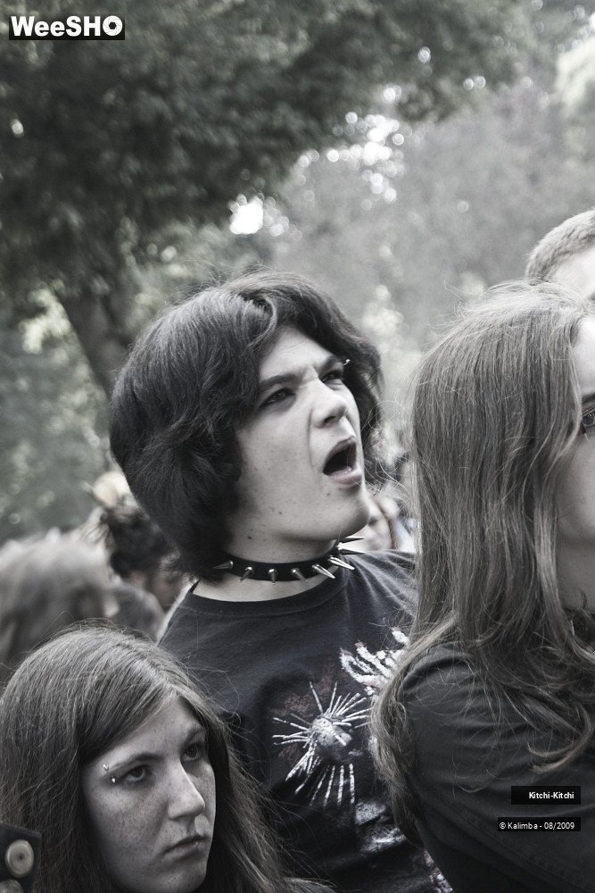 6/32 photos du spectacle Kitchi-Kitchi