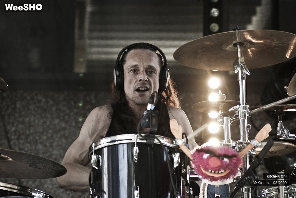 18/32 photos du spectacle Kitchi-Kitchi