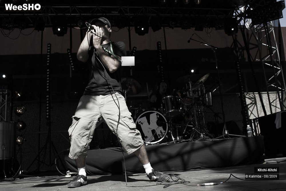 28/32 photos du spectacle Kitchi-Kitchi