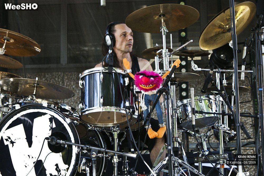 30/32 photos du spectacle Kitchi-Kitchi