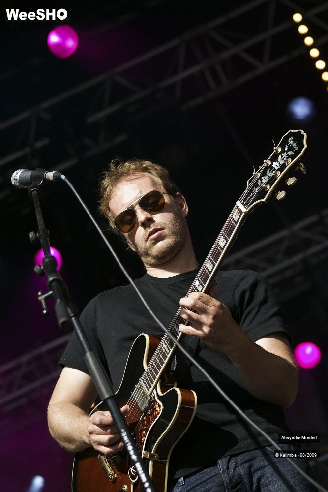 14/37 photos du spectacle Absynthe Minded