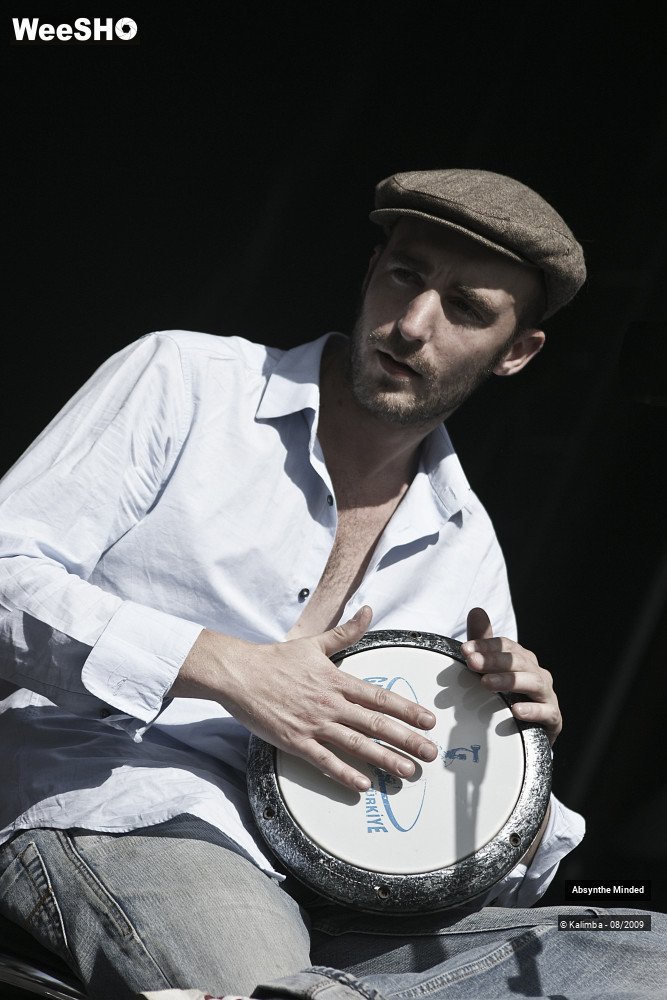 17/37 photos du spectacle Absynthe Minded