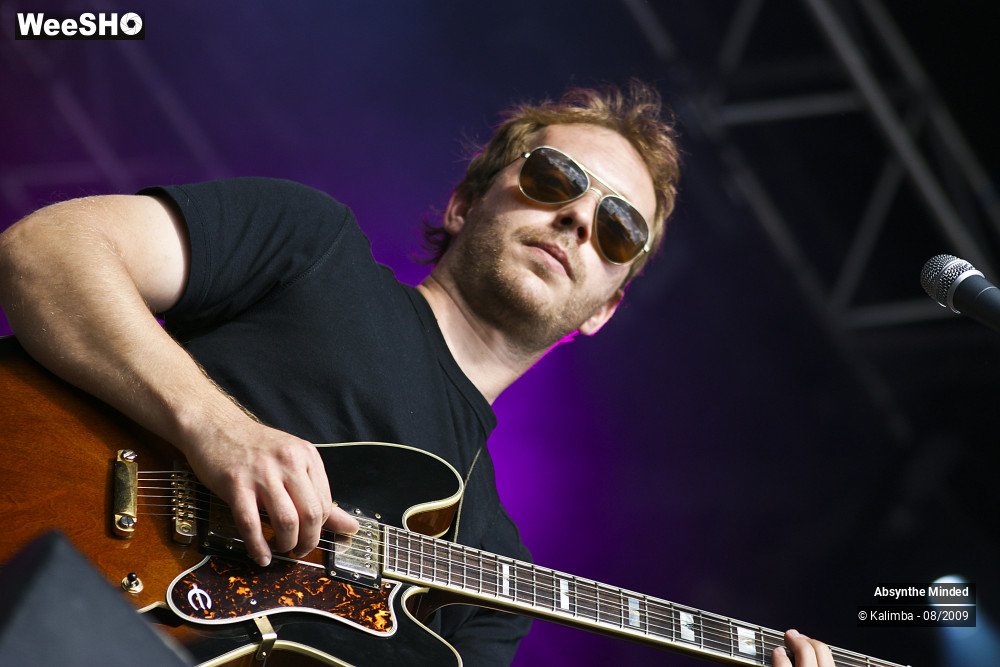 26/37 photos du spectacle Absynthe Minded